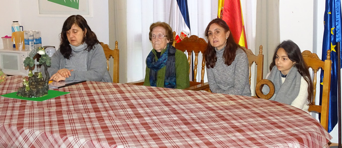 Julia Cuevas gobern Pesquera por un da