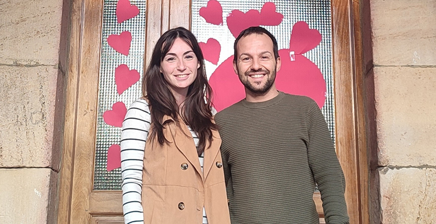 Julia Gonzlez, nueva concejala socialista en Barruelo de Santulln