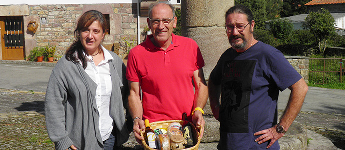 Julin Gutirrez Nieto gana el I Concurso de fotografa de la Feria del Queso de Pesquera