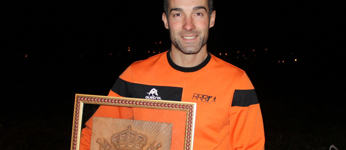 Julin Macho vence en 'El Dueso'
