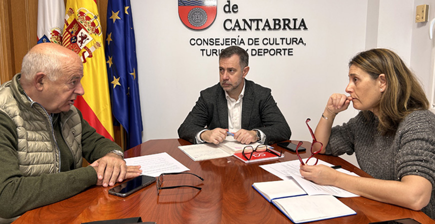 Julin Vlez, nuevo presidente de la Federacin Cntabra de Bolos 