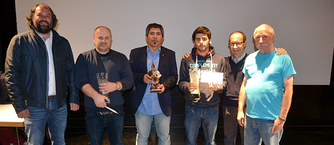Julio Granda se impone en el XVI Open de Ajedrez Ciudad de Reinosa