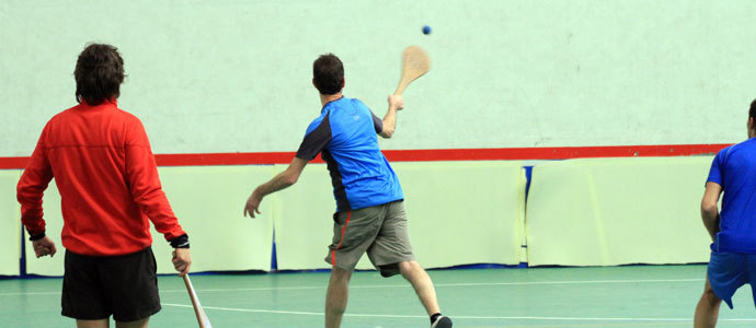 Julio Rodrguez y Fernando Caldern ganan el II Open de Frontn de Reinosa