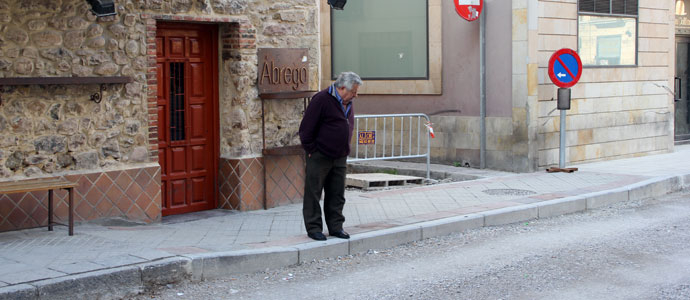 Julibriga, a la espera del asfaltado