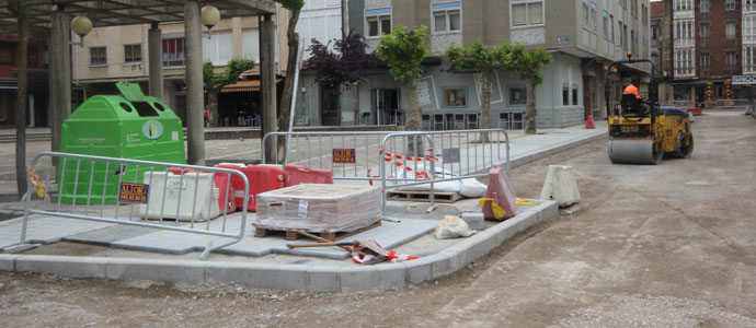 Julibriga, a la espera del asfaltado