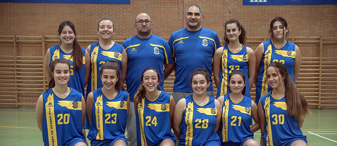 Las jnior acaban con la racha de imbatibilidad del lder