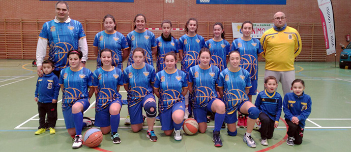 Las jnior debutan en Primera con victoria