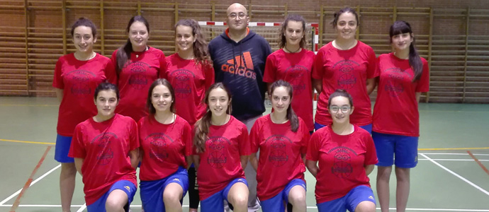 Las jnior de Enmedio caen en Santander