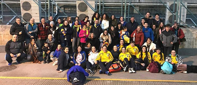 Las jnior de Enmedio se quedan a las puertas de la final de la Copa Cantabria