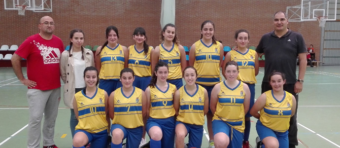 Las jnior de Enmedio siguen invictas y suman seis victorias