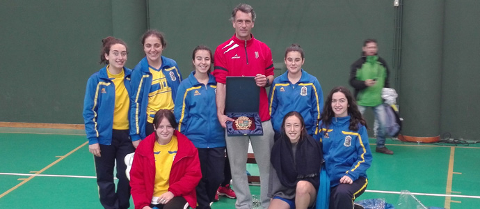 Las jnior de Enmedio siguen invictas y suman seis victorias