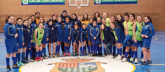 Las jnior logran una valiosa victoria ante Solares