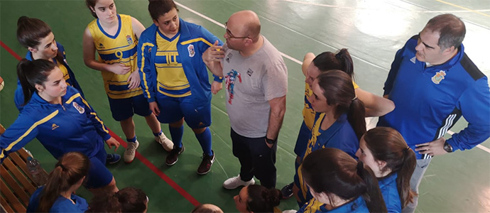 Las jnior necesitan ganar a Solares para no perder el tren de la fase final
