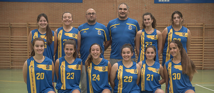 Las jnior, a las puertas de su cuarta fase final en tres aos