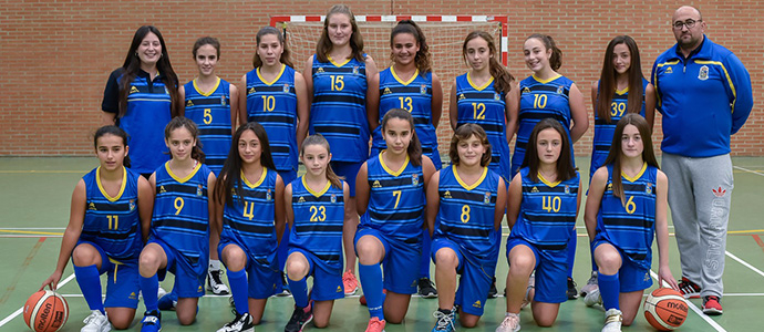 Las jnior, a las puertas de su cuarta fase final en tres aos