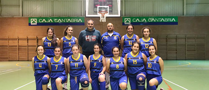 Las jnior se colocan lderes tras vencer a su verdugo de la Final Four