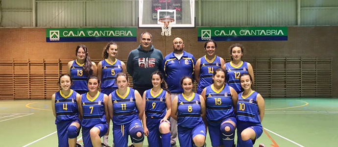 Las Jnior se juegan en casa el ascenso a Primera