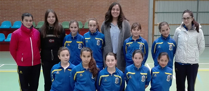 Las jnior son ms que el equipo revelacin
