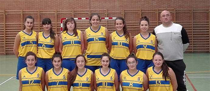 Las jnior son ms que el equipo revelacin