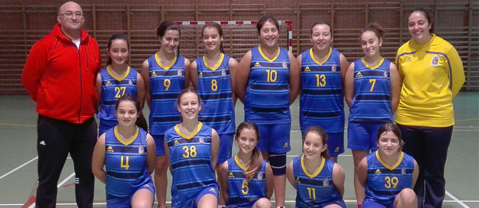 Las jnior son ms que el equipo revelacin