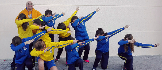Las jnior superan sus expectativas