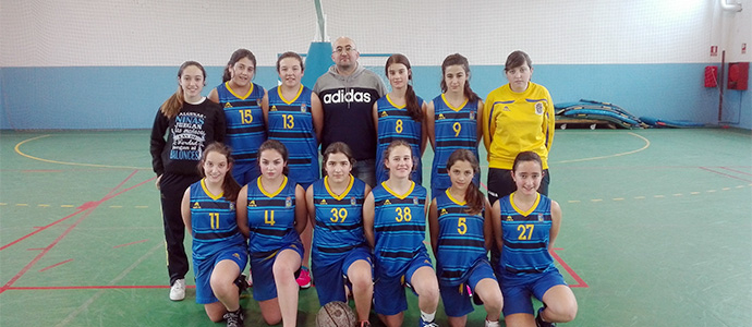 Las jnior vencen en una de las canchas ms difciles