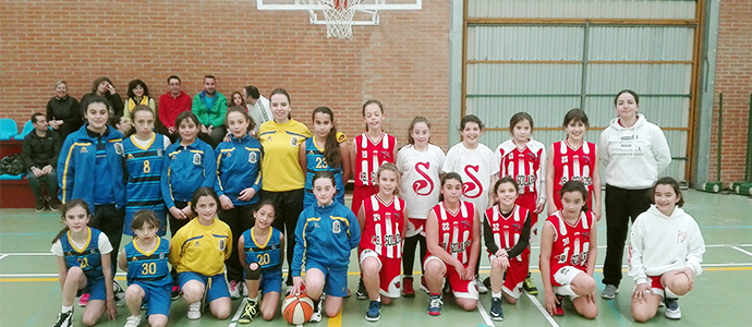 Las jnior vencen en una de las canchas ms difciles