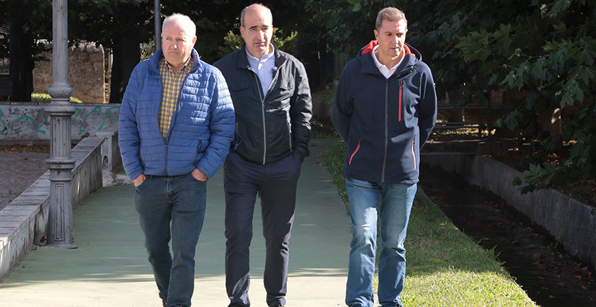La Junta Vecinal de Bolmir desgrana sus prximas actuaciones y los proyectos de legislatura