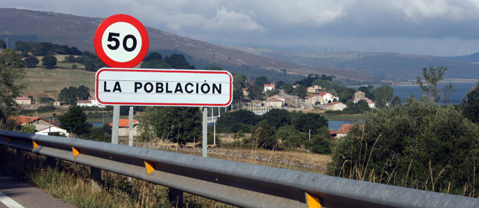 La Junta Vecinal de La Poblacin saca a subasta un lote de madera