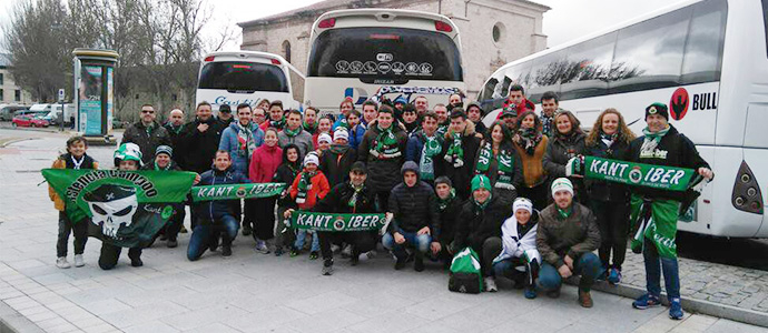 Juntos para animar al Racing