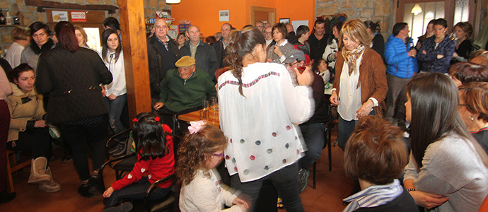 Juntos para cantarle a marzo
