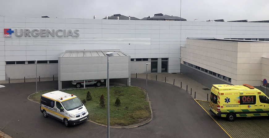 La Justicia reconoce el covid como enfermedad profesional a un enfermero del hospital Tres Mares de Reinosa
