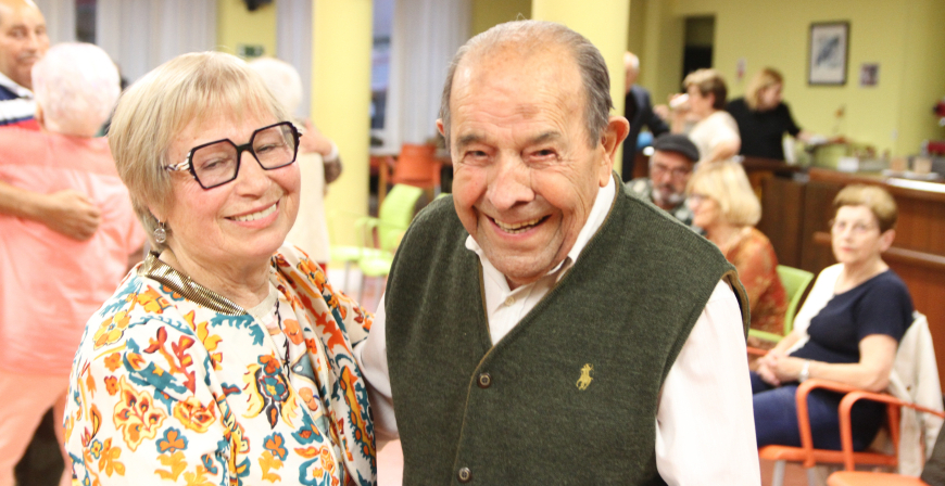 Justino Prez celebra 105 aos de vida