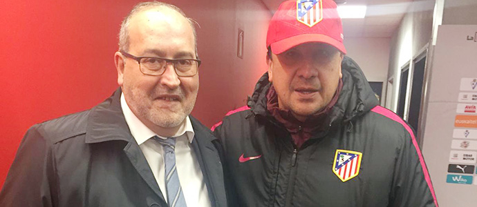 El juvenil A del Atltico de Madrid ser filial del CD Naval