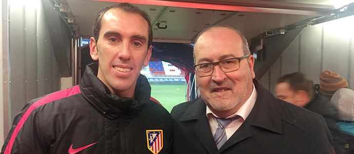 El juvenil A del Atltico de Madrid ser filial del CD Naval