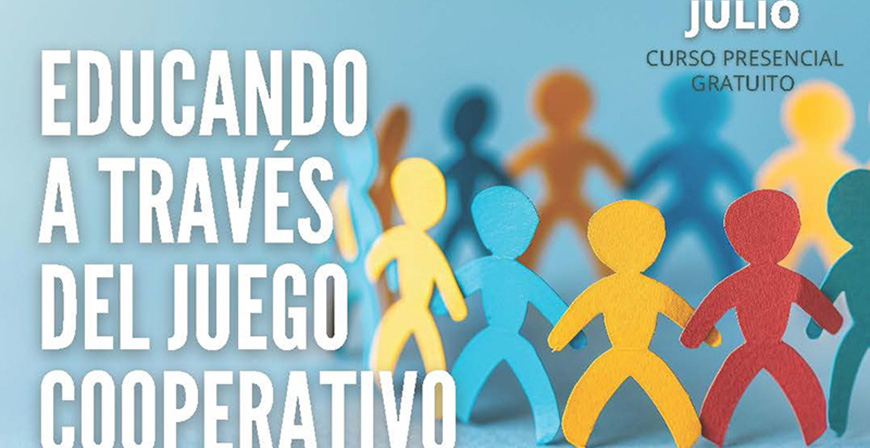 Juventud abre la inscripci�n para el curso 'Educando a trav�s del juego cooperativo'