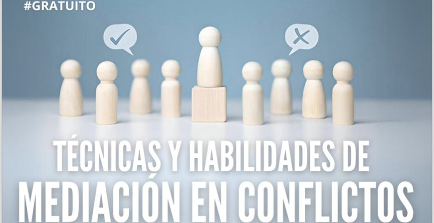 Juventud comienza su programa formativo en educacin en tiempo libre con un curso de tcnicas y habilidades en mediacin en conflictos 
