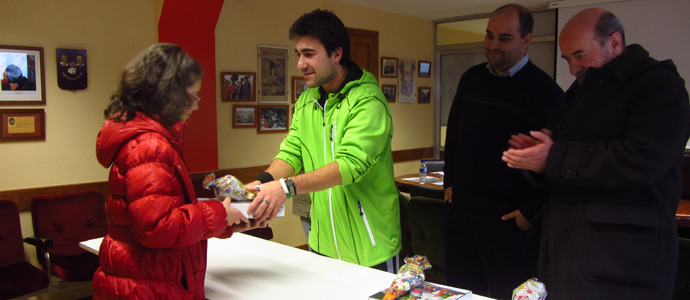 Las Juventudes Socialistas de Reinosa celebraron un torneo de ajedrez
