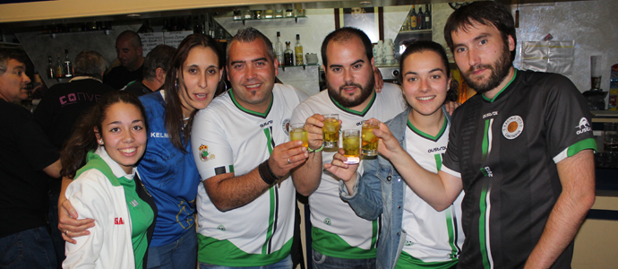 La Kant-Iber celebr una jornada de convivencia