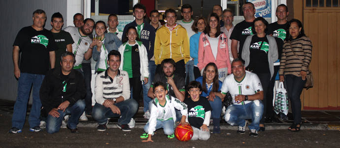 La Kant-Iber celebr una jornada de convivencia