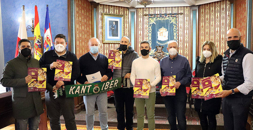 Kant-Iber homenajea a las Carrozas con un lbum de cromos