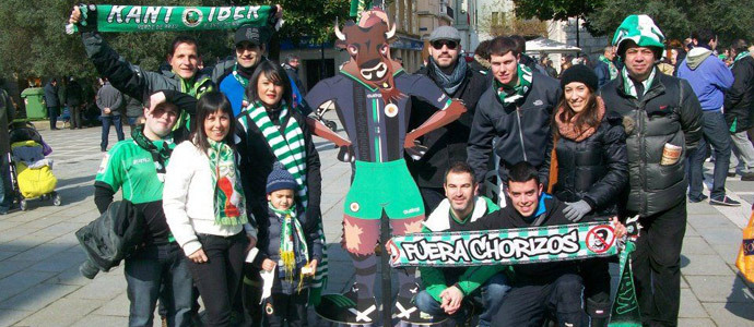 La Kant-Iber organiza un viaje para ver el Logros-Racing