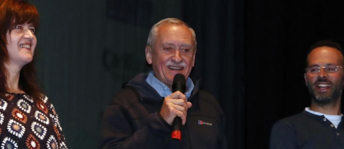 Krzysztof Wielicki clausura la Semana de Montaa de Reinosa
