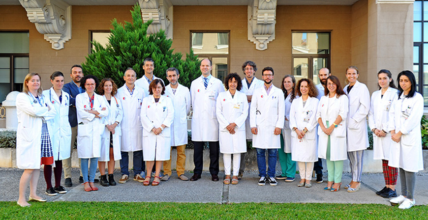 El Laboratorio de Hematologa Molecular del IDIVAL avanza en el estudio de la leucemia ms comn en adultos e incurable hasta ahora