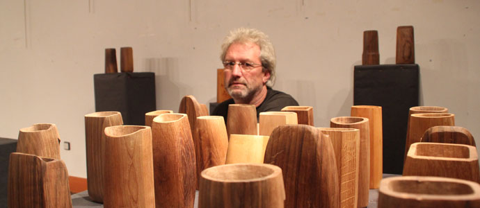 Lalo Ortega, fusionar fauna con flora