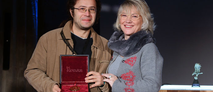 'De LAmiti', de Pablo Garca, vence en el Festival de Aguilar