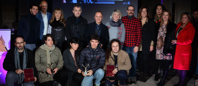 'De LAmiti', de Pablo Garca, vence en el Festival de Aguilar