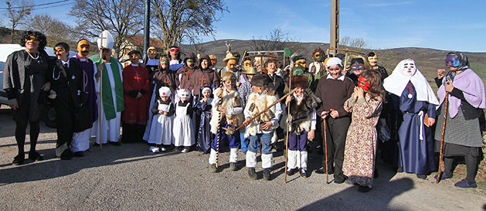 Lanchares muestra sus races 
