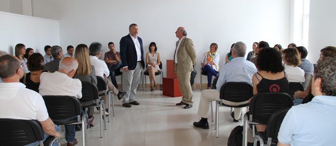La lanzadera de empleo de Aguilar de Campoo ya est en marcha