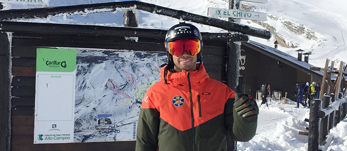 Laro Herrero ir a PyeongChang 2018